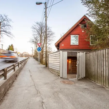 7 Mountains Apt #1 Apartament Bergen