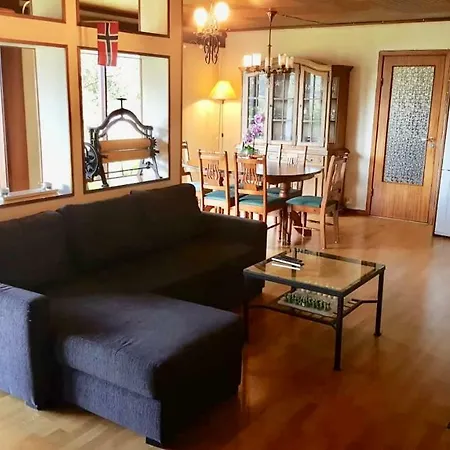 7 Mountains Apt #1 Apartment Bergen